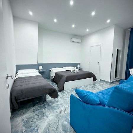 Marvit Central Luxury Napoli Esterno foto