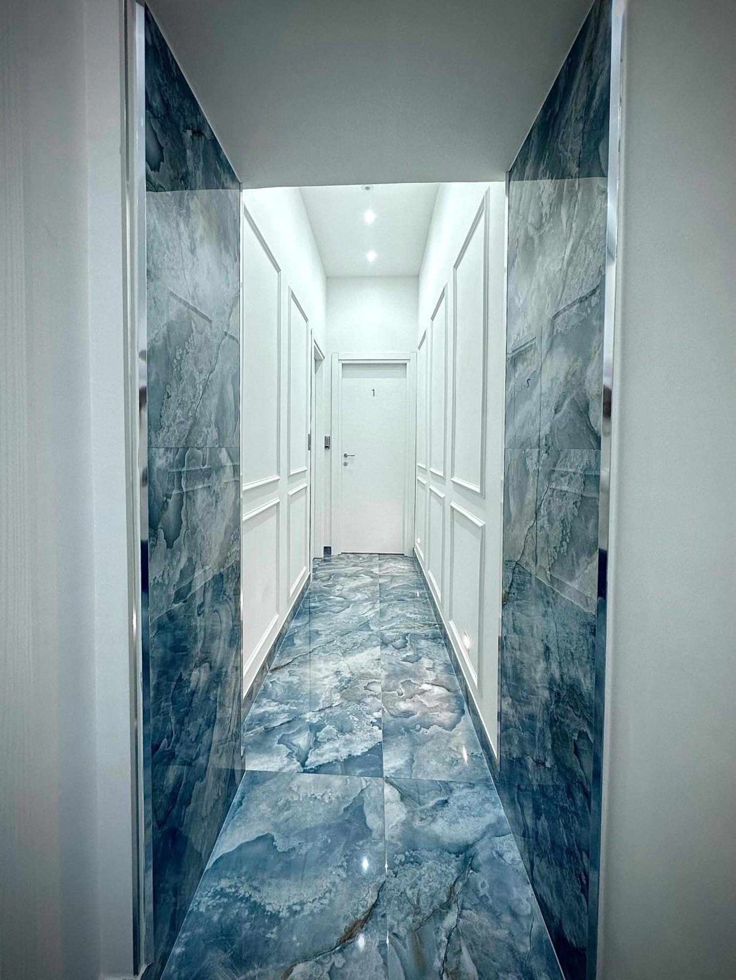 Marvit Central Luxury Napoli Esterno foto