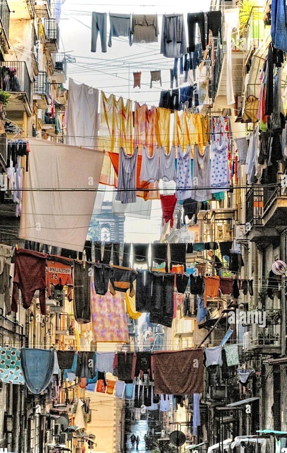 Marvit Central Luxury Napoli Esterno foto