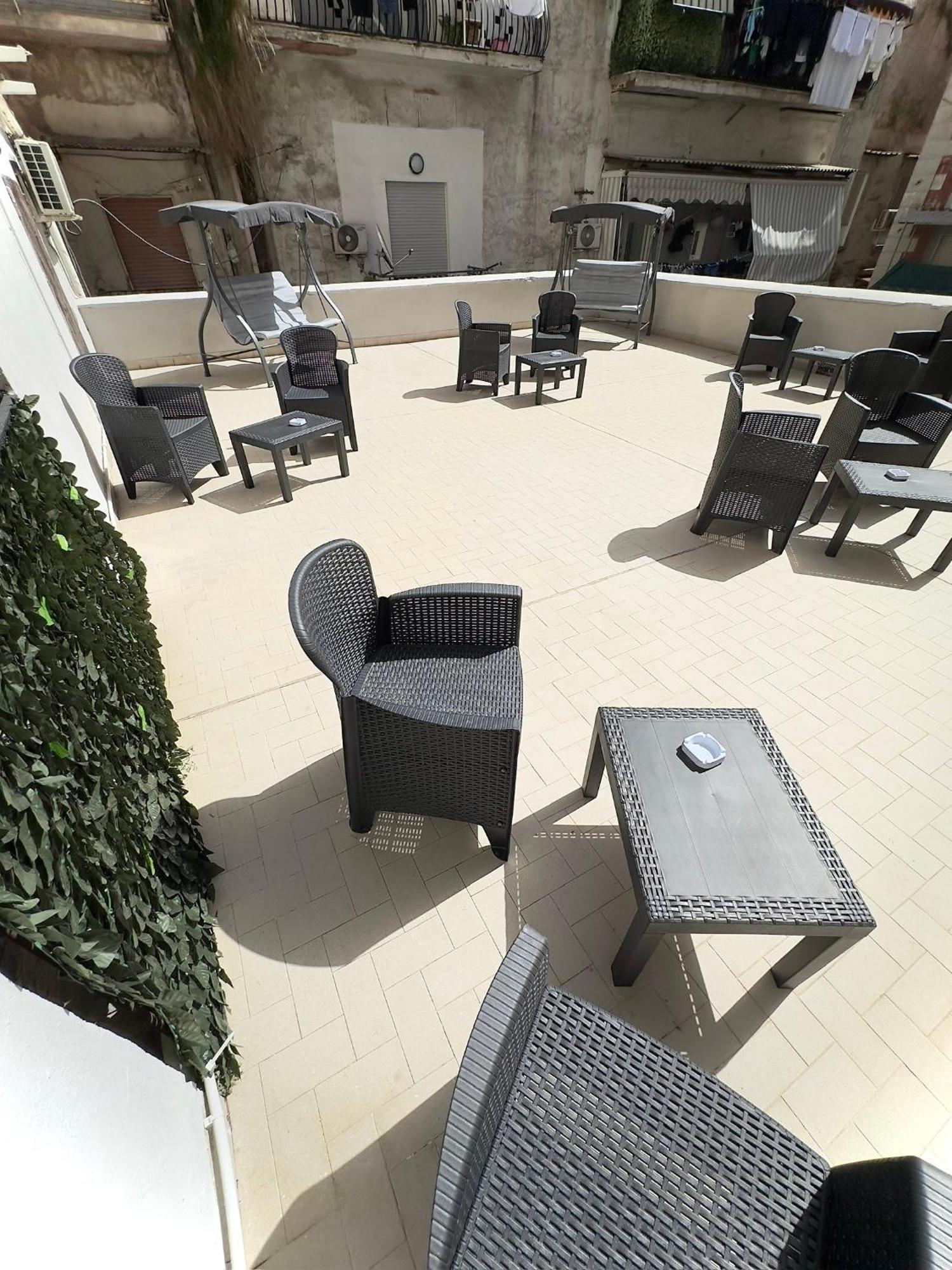 Marvit Central Luxury Napoli Esterno foto